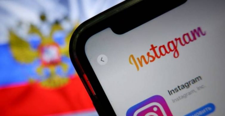 В России полностью заблокировали Instagram itemprop=