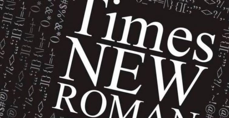 Последствия блокировки шрифта Times New Roman для россиян itemprop=