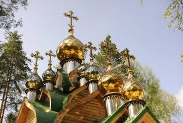 5 июня отмечается память икон Божией Матери Кипрская и Тупичевская