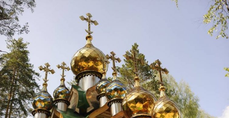 5 июня отмечается память икон Божией Матери Кипрская и Тупичевская