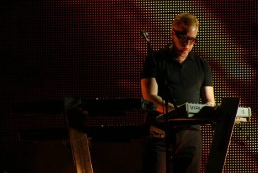 Смерть Энди Флетчера стала шоком для фанатов Depeche Mode