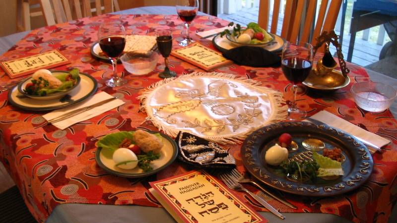 Главные традиции и особенности еврейского праздника Песах шейни - 2022