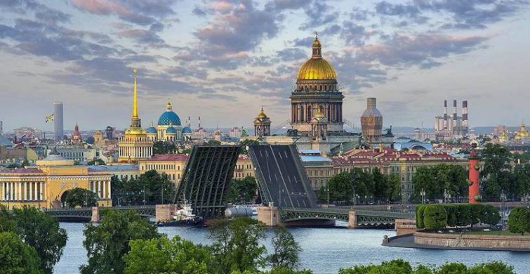 День города в Санкт-Петербурге 2022: главные мероприятия itemprop=