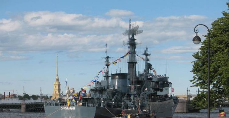 В День ВМФ России 31 июля 2022 года моряки принимают тёплые поздравления itemprop=