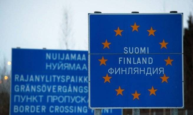 Финляндия открывает границу для российских туристов itemprop=