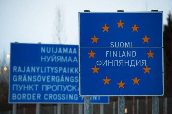 Финляндия открывает границу для российских туристов
