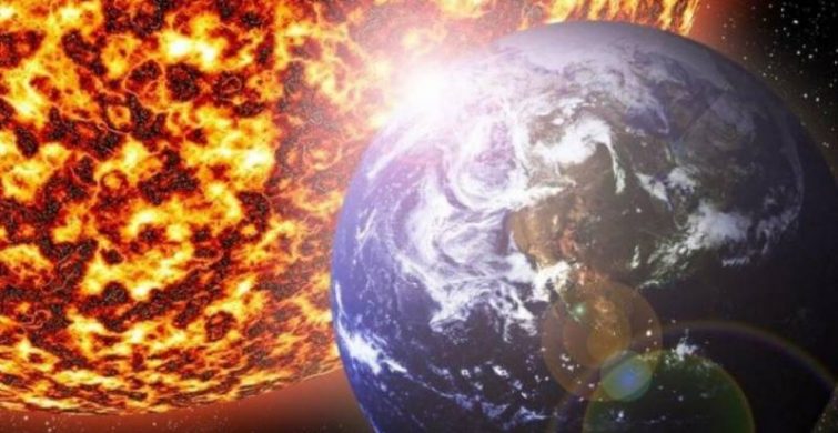Солнце разразится сильным геоударом в июле 2022 года, — лаборатория Лебедева itemprop=