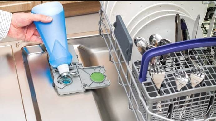 Средство для мытья посуды и посудомоечной машины можно сделать своими руками itemprop=