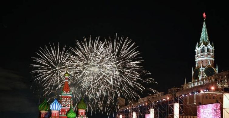 Салют на День города Москвы, смотреть трансляцию, откуда будут запускать