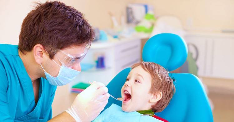 Как выбрать детскую стоматологическую клинику itemprop=