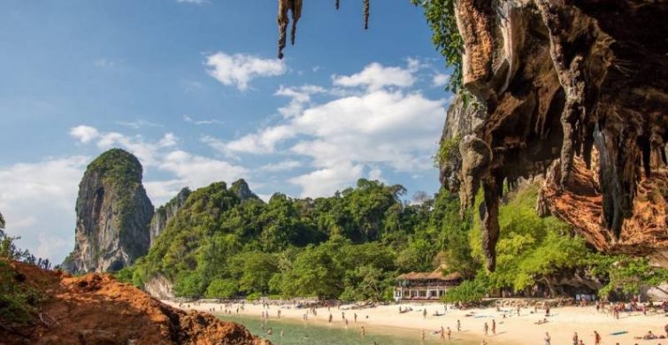 Отдых в Таиланде: какая ожидается погода на курортах в феврале itemprop=