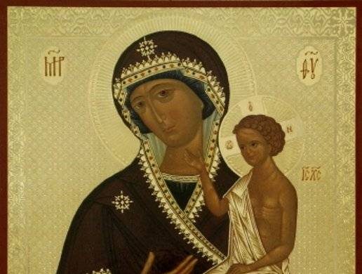 В День памяти иконы Божией Матери «Воспитание» православные молятся о подрастающем поколении itemprop=