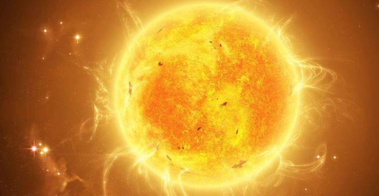 Странные аномалии: что сейчас происходит на Солнце и как это повлияет на метеобстановку в апреле 2023 года, рассказали эксперты itemprop=