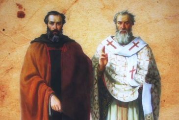 День славянской письменности и культуры 24 мая: как и когда святые Кирилл и Мефодий изобрели письменность