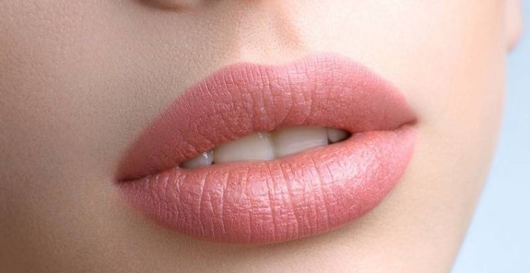 Перманентный макияж губ: правда ли, что процедуру нужно делать два раза подряд itemprop=