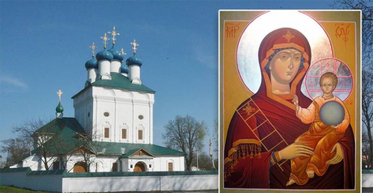 Какие молитвы читать перед иконой Божией Матери «Путивльская» 15 мая 2023 года