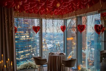 Незабываемые идеи для романтического вечера в Москве: создайте особенные моменты вместе
