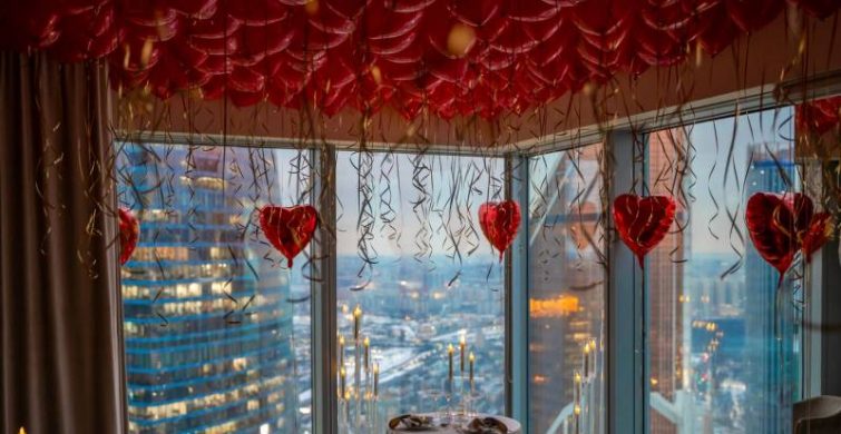 Незабываемые идеи для романтического вечера в Москве: создайте особенные моменты вместе