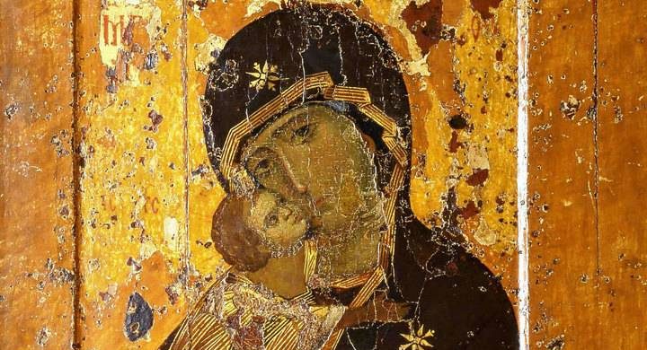 Праздник Владимирской иконы Божией Матери: особенности лика, что можно и нельзя делать 3 июня itemprop=