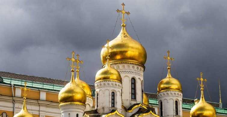 День памяти иконы Божией Матери «Знамение»: 10 декабря Православная церковь отмечает праздник itemprop=