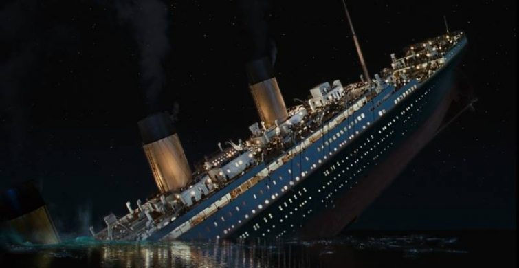 Какие темные тайны хранит затонувший «Титаник» и причем здесь проклятие
