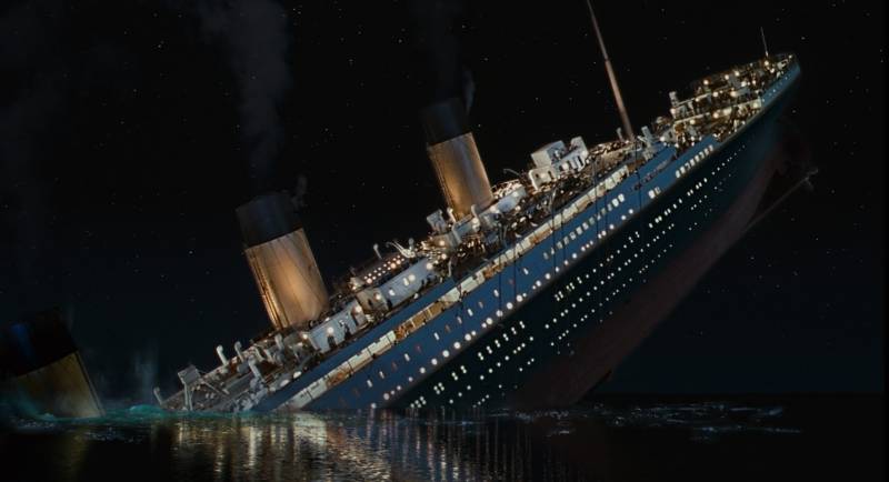 Титаника