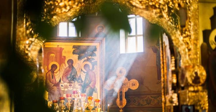 9 июня – обретение мощей преподобного Нила Столобенского: в чем помогает, как молиться itemprop=