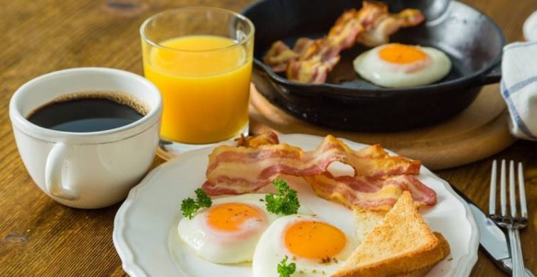Идеальный завтрак для предпринимателей и что на самом деле едят утром самые успешные люди планеты