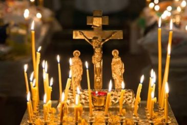 18 марта церковь празднует день преподобного Иоанна Лествичника