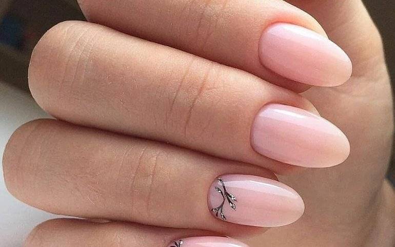 Овальные