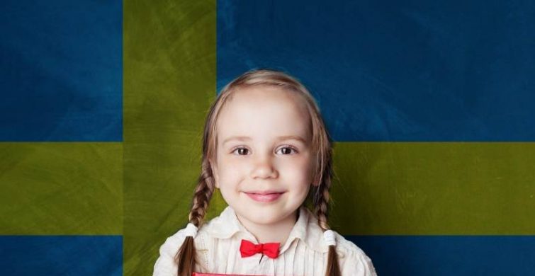 Почему в Швеции живут одни из самых счастливых людей и как на это влияют принципы воспитания