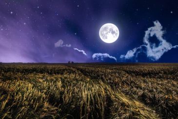 В чем особенность Кукурузной Луны и как загадать желание, чтобы оно исполнилось