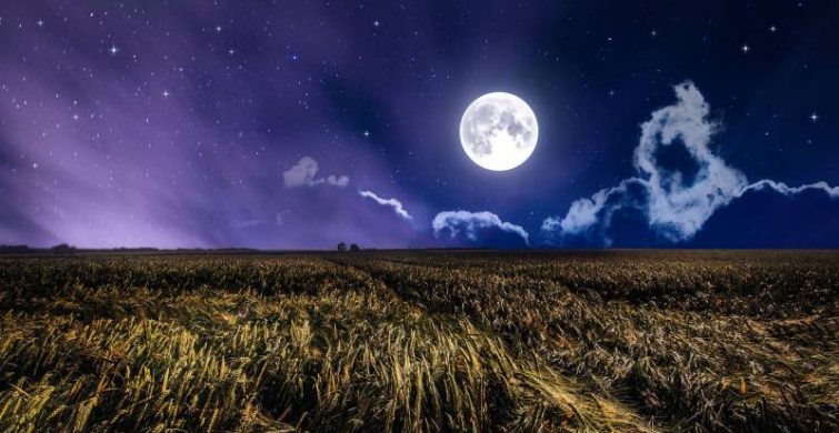 В чем особенность Кукурузной Луны и как загадать желание, чтобы оно исполнилось