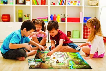 Как выбрать подарочную игру для детей: виды и типы игр