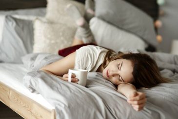 Питание и сон: какие продукты помогут быстрее заснуть