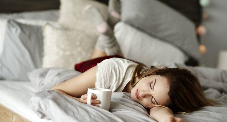 Питание и сон: какие продукты помогут быстрее заснуть itemprop=