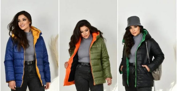 Обновите свой стиль с женскими куртками: идеи для стильного гардероба