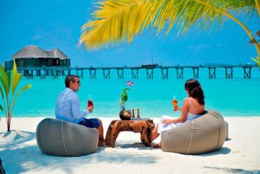 Проведи дни в райских объятиях: незабвенный отдых на Мальдивах