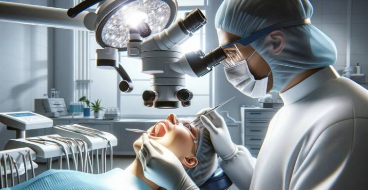 Стоматология под микроскопом: почему детальное увеличение — залог успешного лечения зубов и профилактики осложнений itemprop=