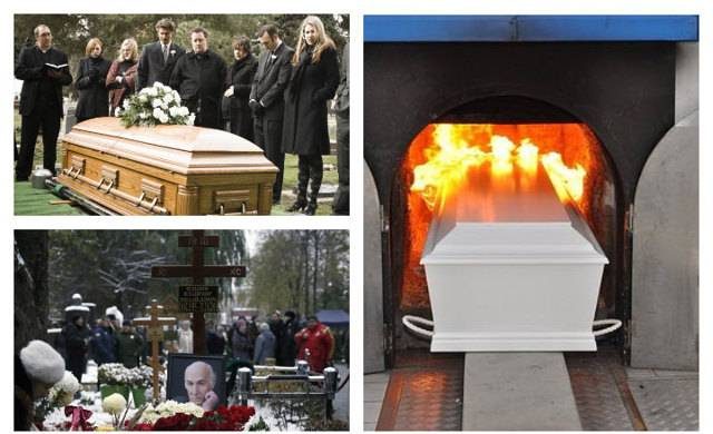 Похороны и кремация: Особенности и цены в разных странах