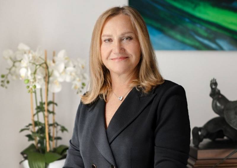 Елена Батурина, Председатель Фонда Юрия Лужкова