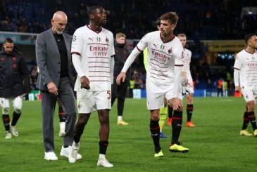 «Наполи» готов предложить Пиоли 2-летний контракт в случае его ухода из «Милана»