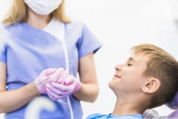 Мал да удал: как сделать визит к стоматологу приятным для ребенка
