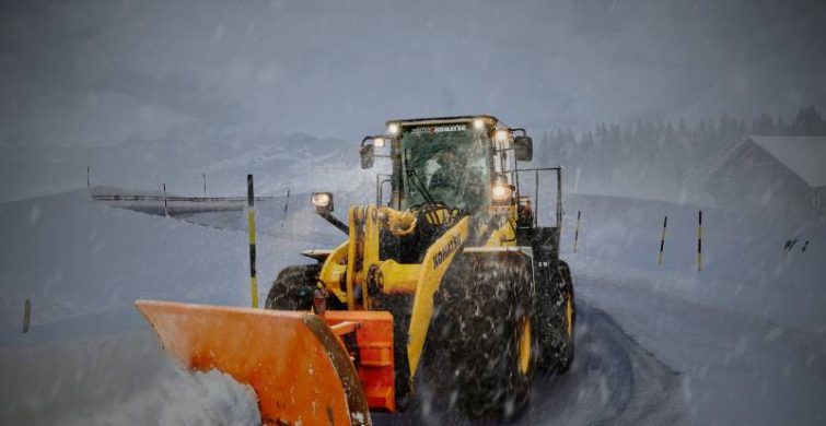 Как правильно выбрать коммунальный трактор для эффективной уборки снега: критерии функциональности, мощности и экономичности itemprop=