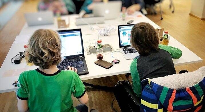 Разгорающийся мир IT: Как дети могут извлечь пользу из профессий в информационных технологиях itemprop=