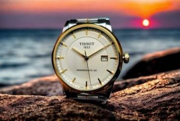 Почему мужские часы Tissot — идеальный аксессуар для современного мужчины