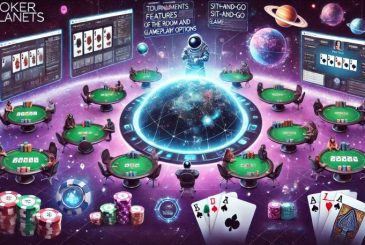 Poker Planets: особенности рума и возможностей игры