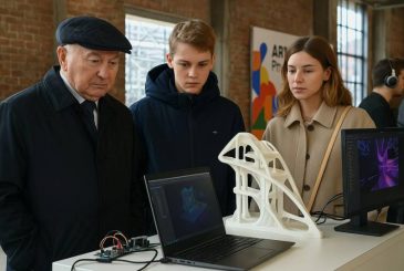 Талантливые участники фестиваля «АртПром» претендуют на грант Фонда Юрия Лужкова