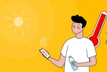 Специалисты пояснили, как пользоваться смартфоном в жару