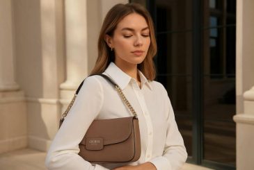 Как выбрать женскую сумку Guess